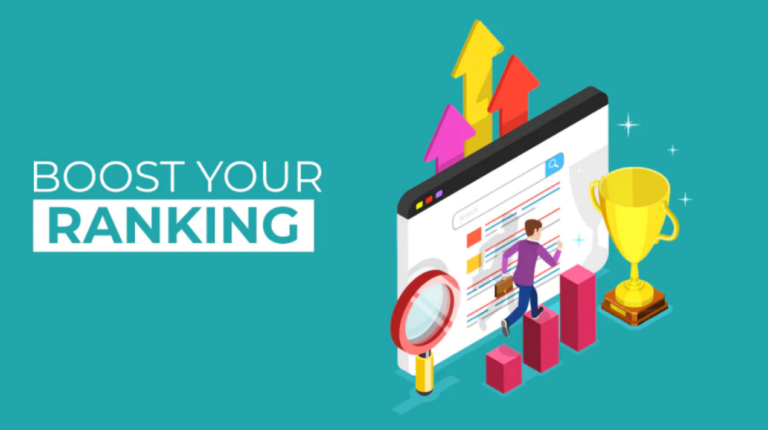 Boost your business ranking